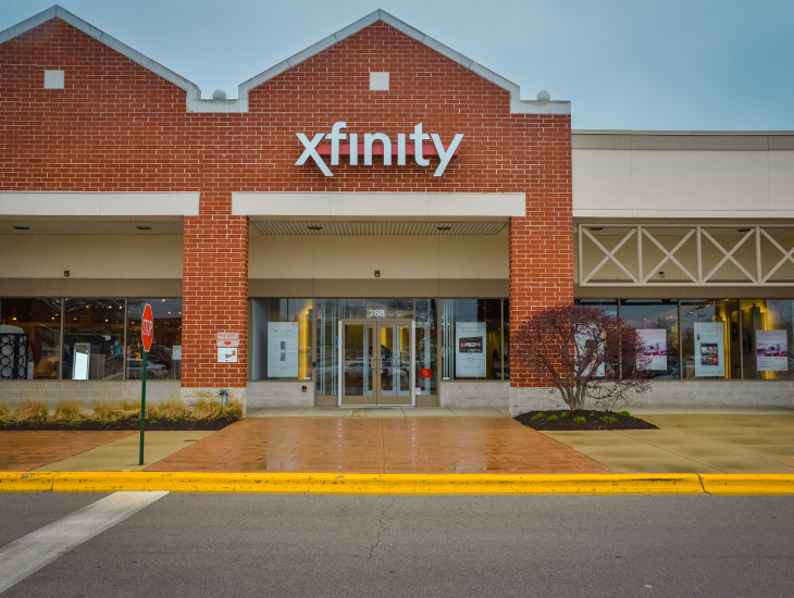 XFINITY Store BY Comcast Image